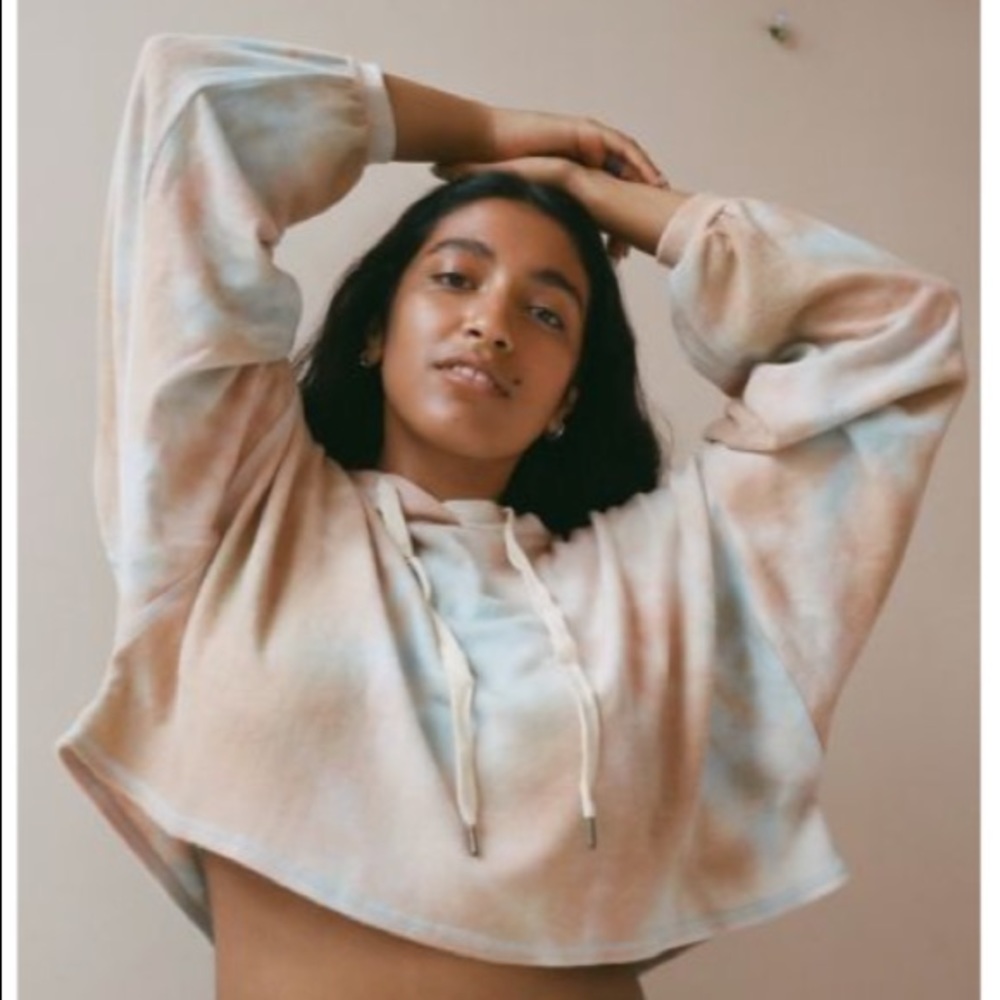 Urban outfitters loungewear hoodie
